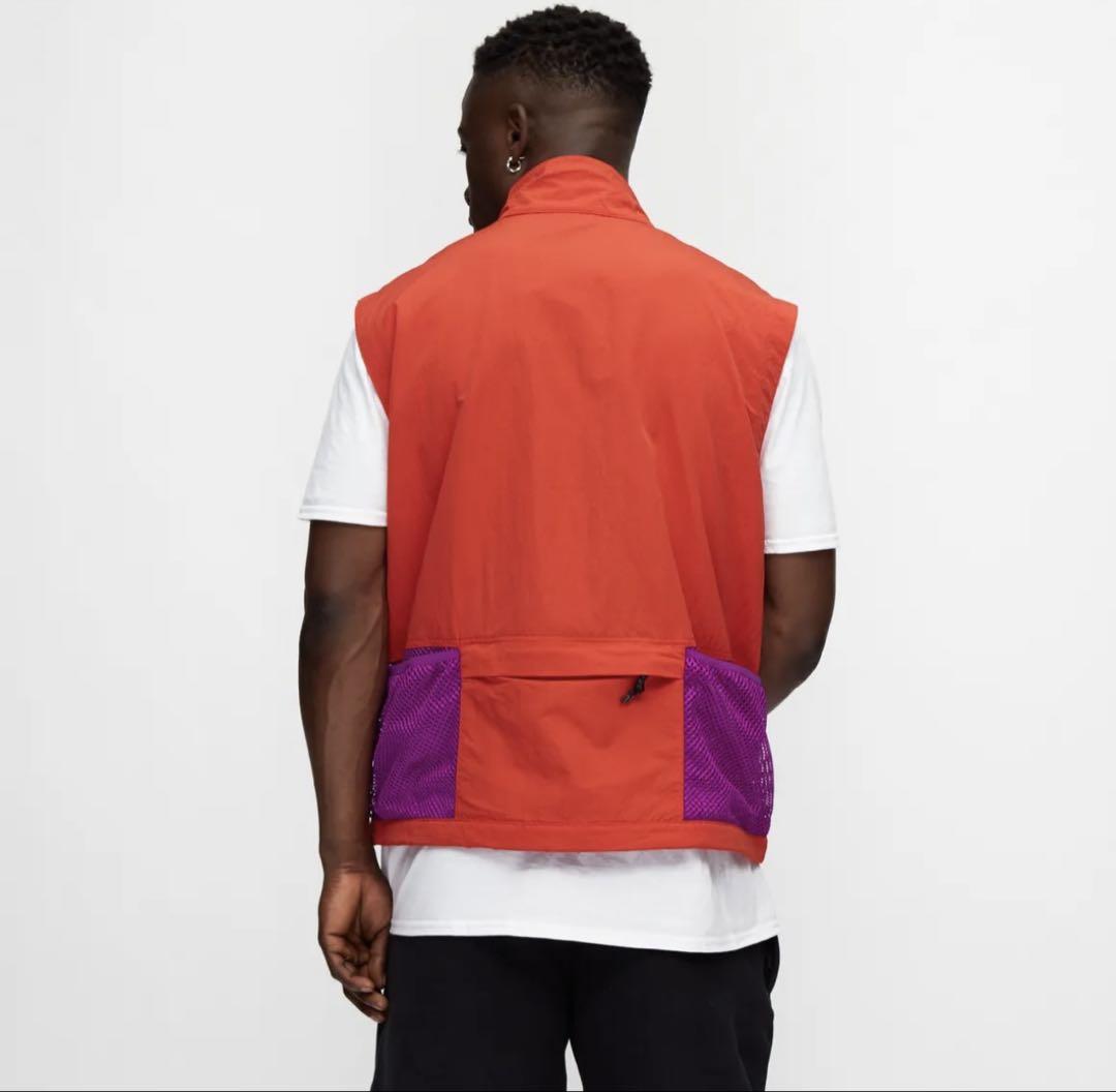 Nike ナイキ　ACG アウトドア　ベスト　S キャンプ　GO OUT フェス