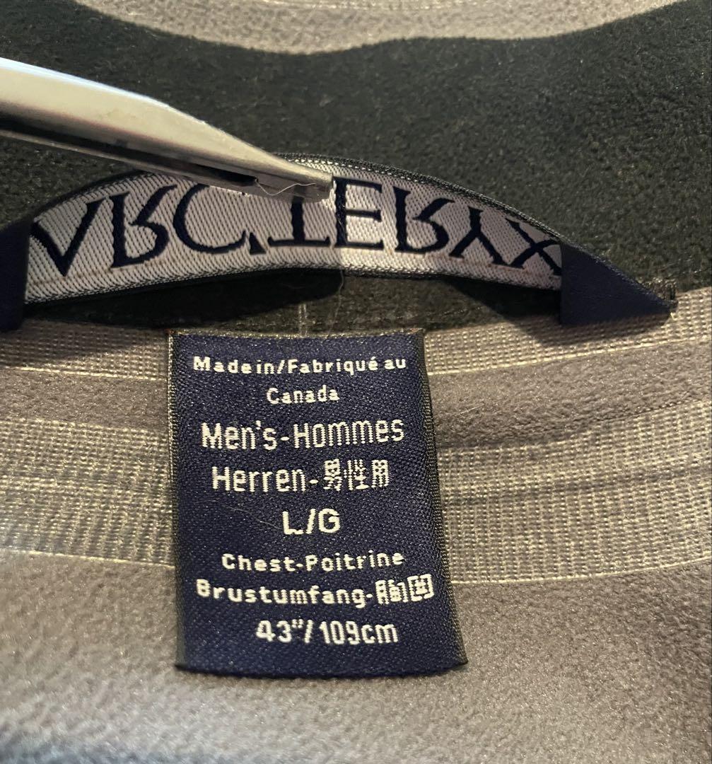 ARC'TERYX SCORPION JACKET スコーピオンジャケット