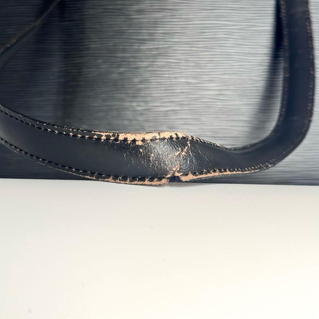 (訳有り)ルイヴィトン M52422 エピ デュプレックス ショルダーバッグ (訳有り)ルイヴィトン M52422 エピ デュプレックス ショルダーバッグ