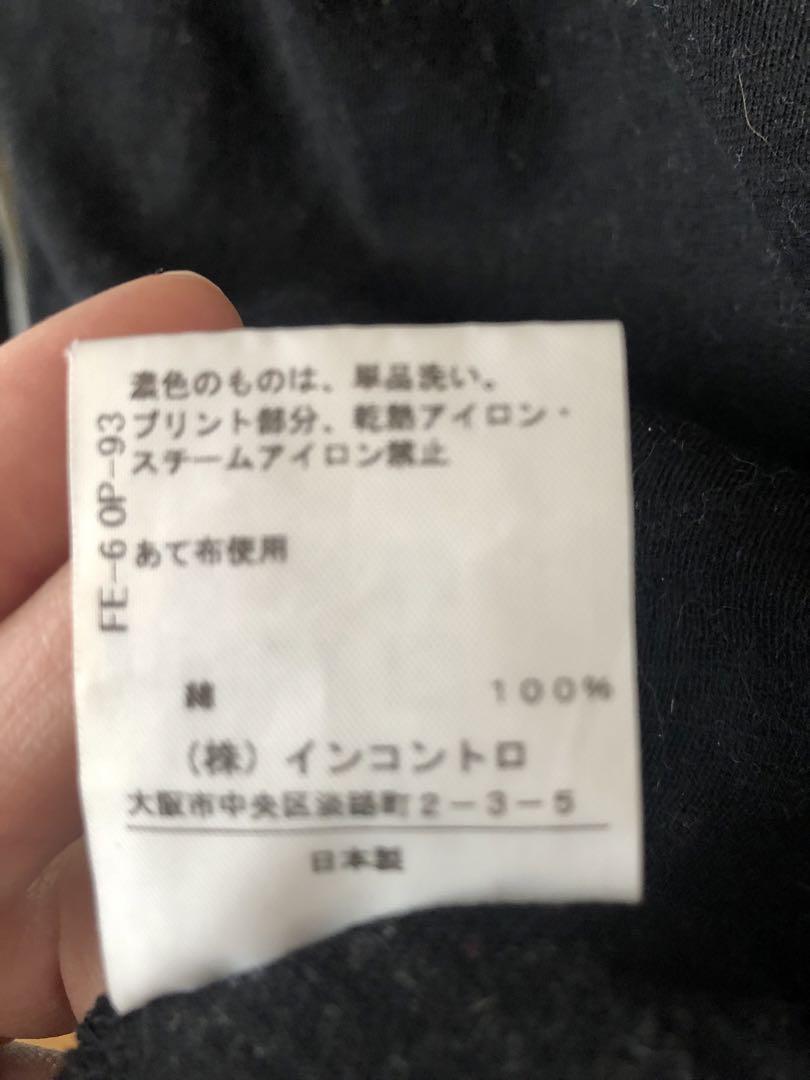 ヴィヴィアン　ヴィヴィアンウエストウッドレッドレーベル　カットソー　ロンT