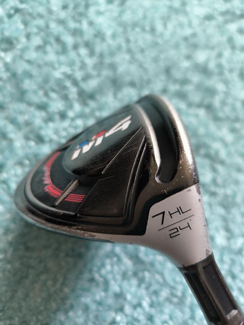 TaylorMade M4 7 HL フェアウェイウッド