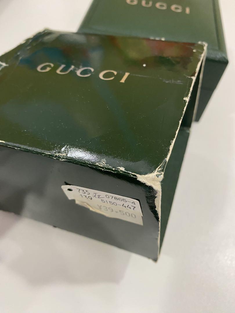 GUCCI グッチ レディースウォッチ 腕時計 チェンジベルト 1800L 美品