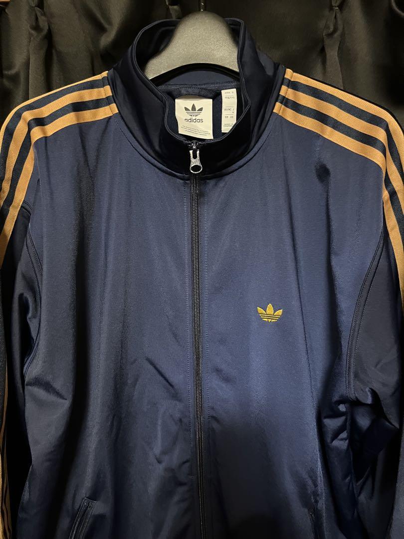 adidas ベッケンバウアー　ジャージ