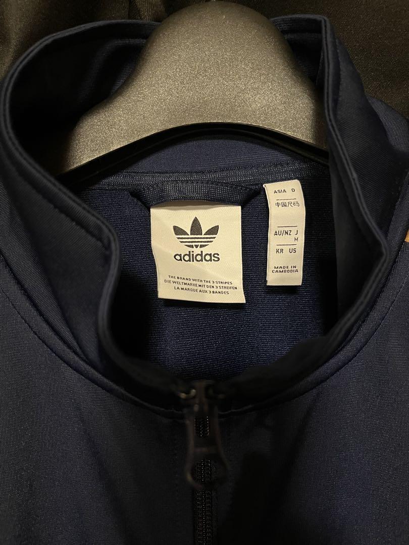 adidas ベッケンバウアー　ジャージ