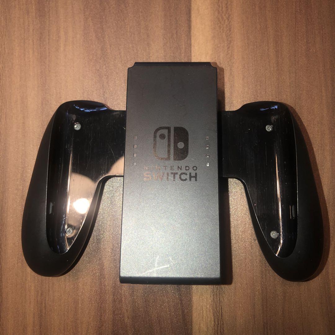 【24h以内発送】Nintendo Switch本体　社外コントローラー2点
