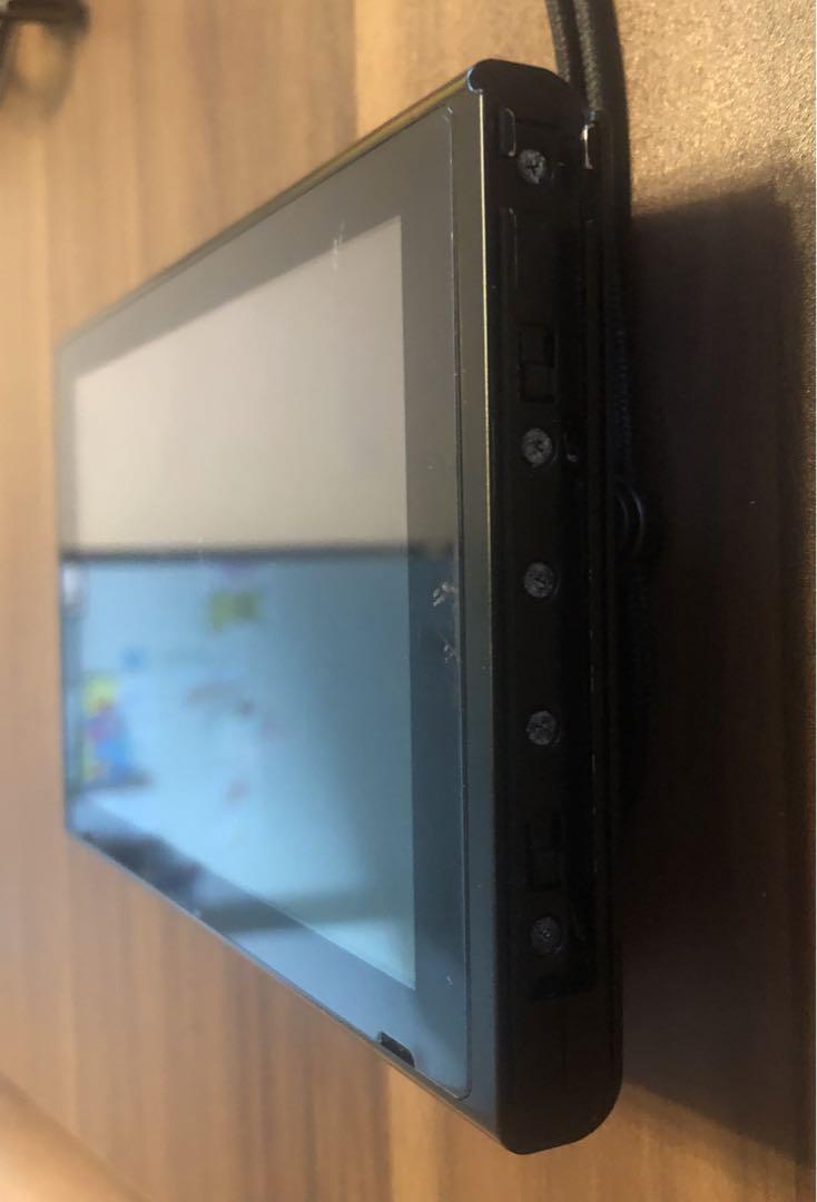 【24h以内発送】Nintendo Switch本体　社外コントローラー2点