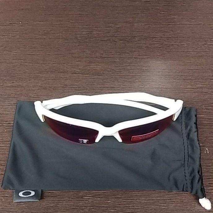 OAKLEY オークリー FLAK BETA マットホワイト