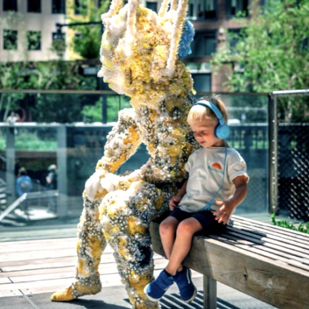 YAYOI KUSAMA