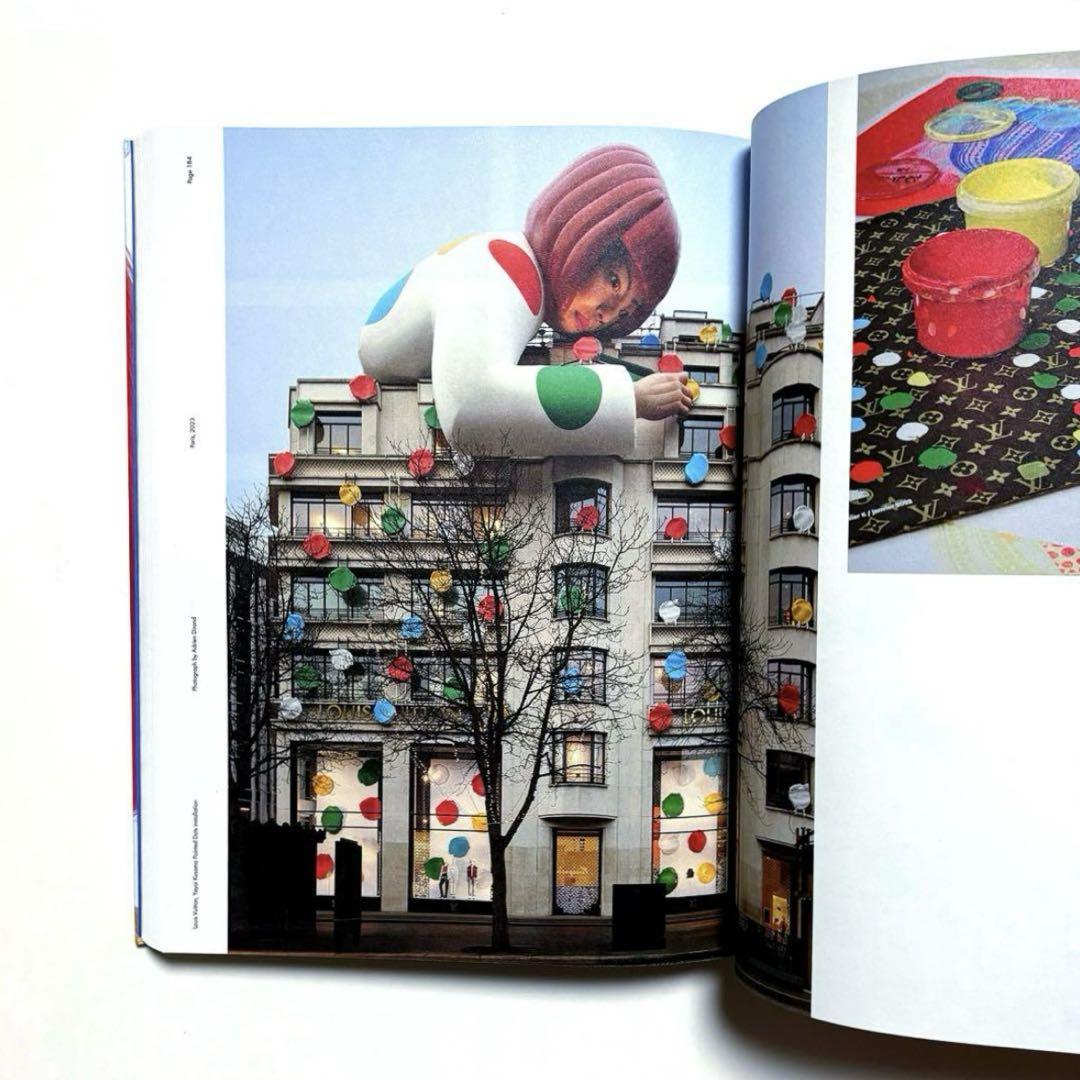 YAYOI KUSAMA