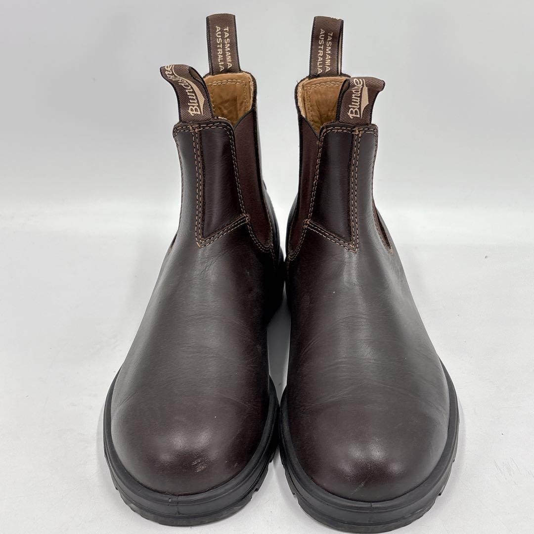 サイドゴアブーツ26.5cm・Blund