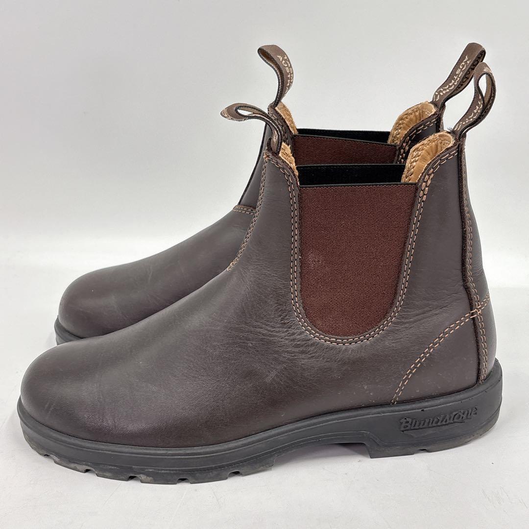 サイドゴアブーツ26.5cm・Blund