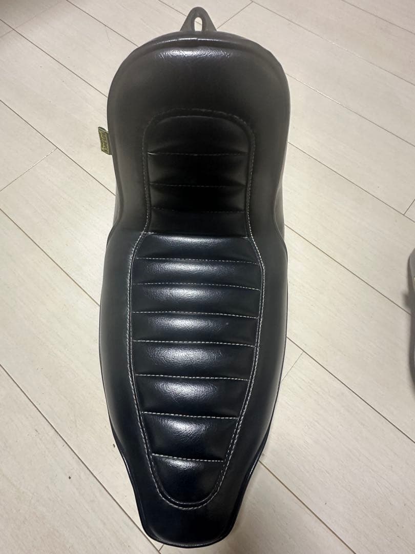 HOT DOG シート ハーレー HOT DOG シート ハーレー