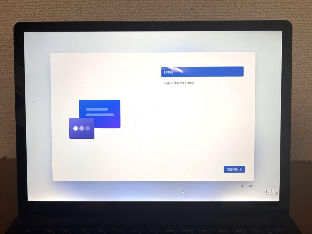 Windowsノート本体 Microsoft Surface laptop5 PC Windows