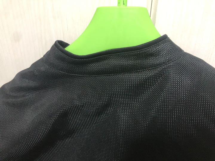 早い者勝ち アジアメッシュジャケット ブラック LL 4wU9n-m37758164204 クシタニ K-2343 正規店人気