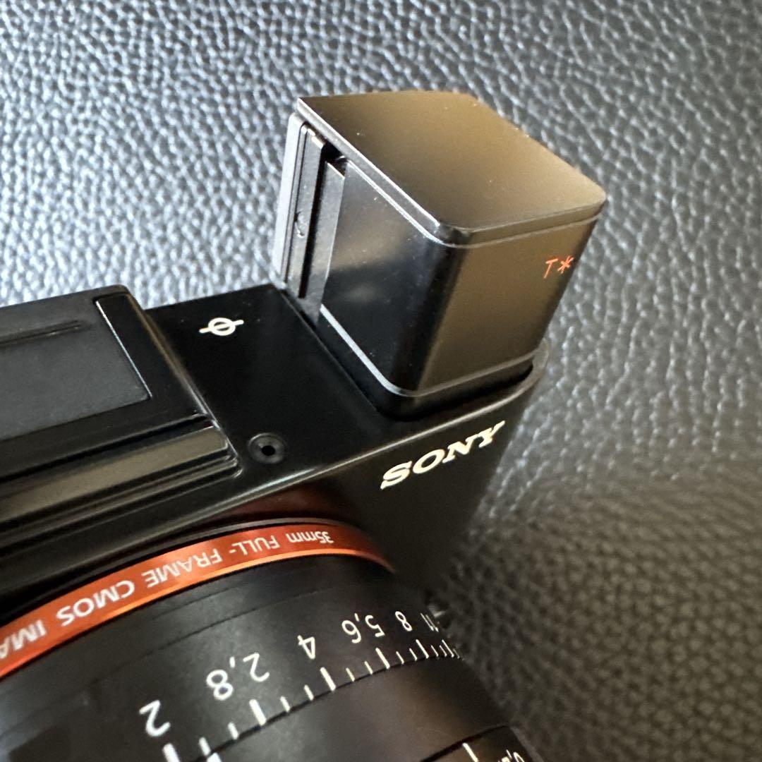 ソニー RX1RM2
