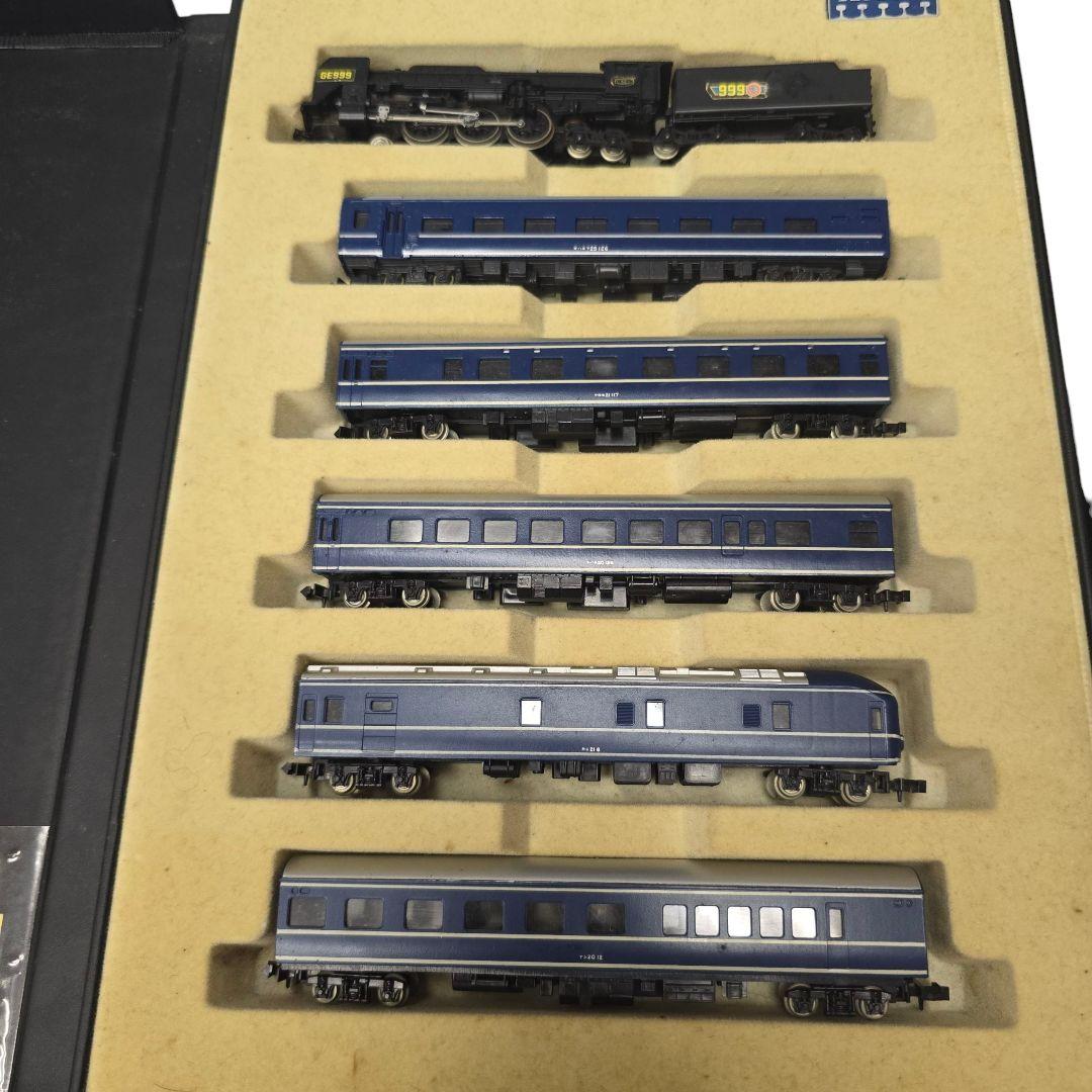 KATO 203 c62セット