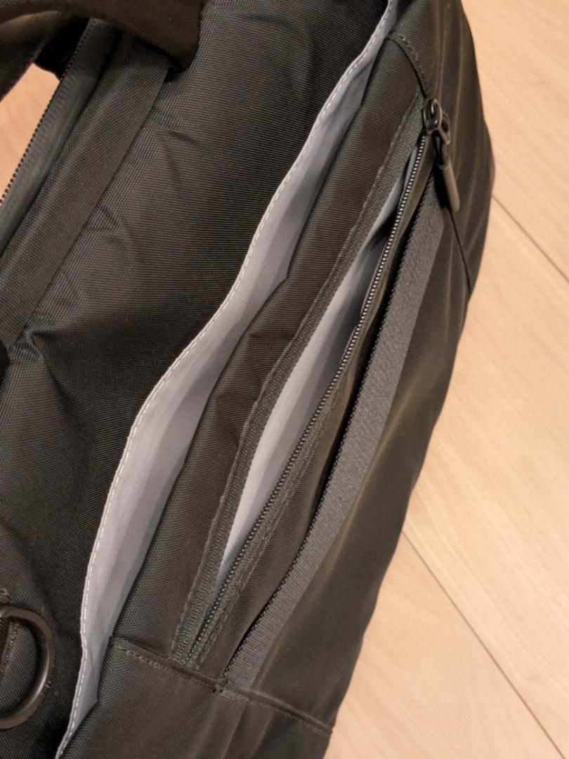 Aer Pro Brief Black ブラック　ビジネスバッグ