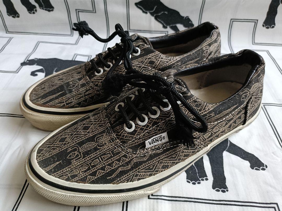 vans USA製　vintage サイドテープ　era US 8 USA製 VANS バンズ ERA エラ サイドテープ アメリカ製