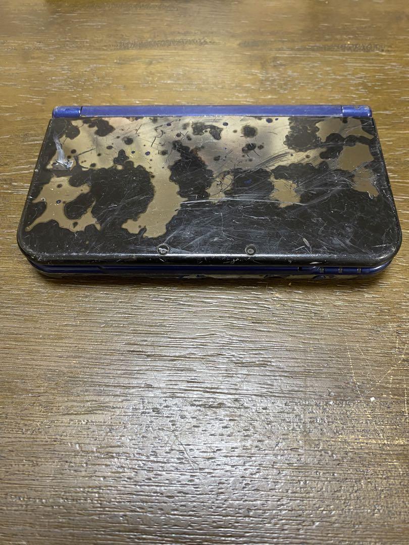 Nintendo New3DSLL 本体のみ　ジャンク品