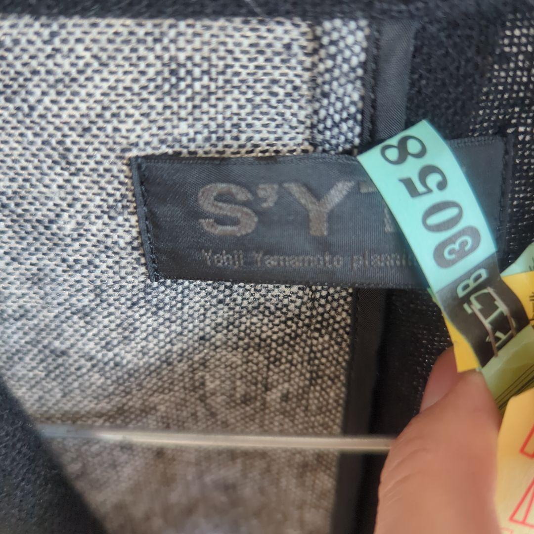 ヨウジヤマモト SYTE YOHJIYAMAMOTO コート