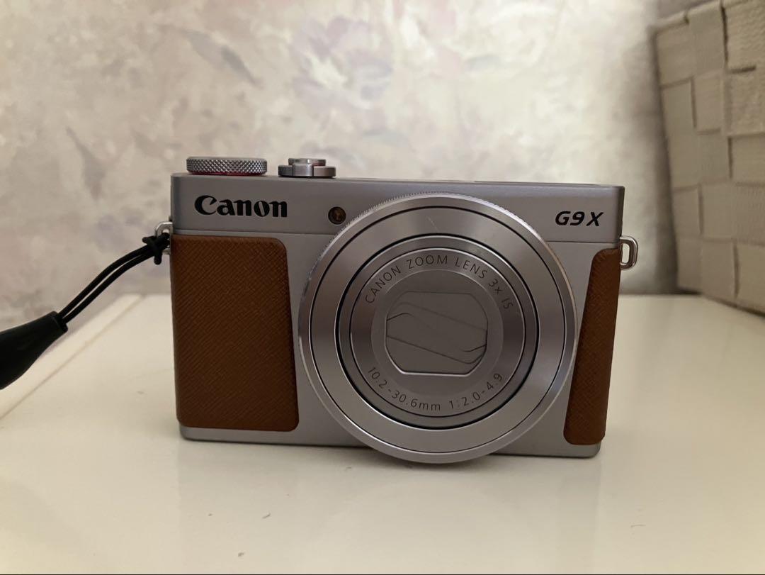Canon PowerShot G9 X 本体