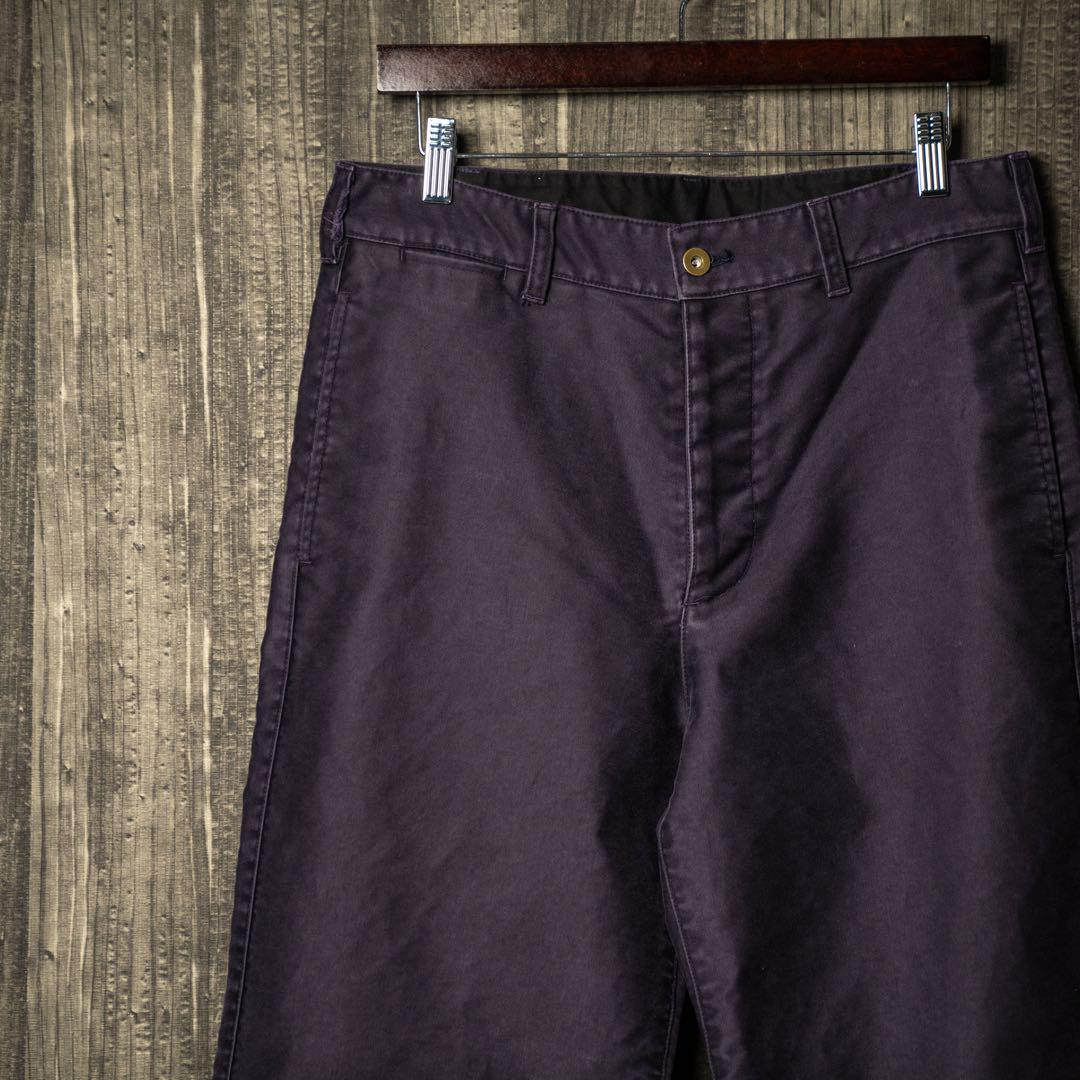 PABLO VINCI Moleskin work pants Sサイズ