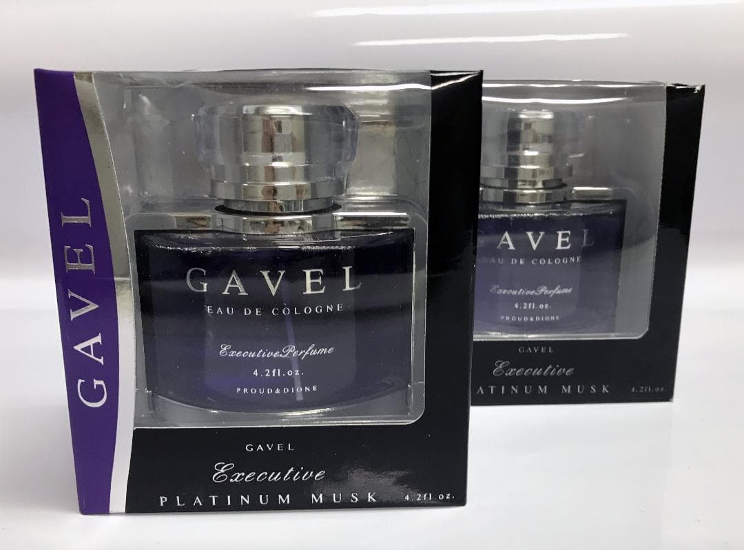 メルカリ 車 芳香剤 新品 ２個セット ガベル プラチナムスク 125ml Pdf301 車内アクセサリー 1 999 中古や未使用のフリマ