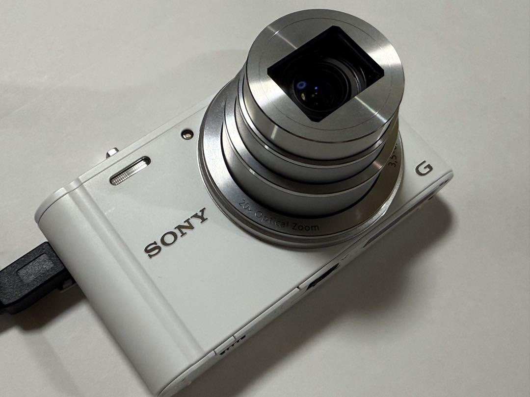 コンパクトデジタルカメラ DSC-WX300