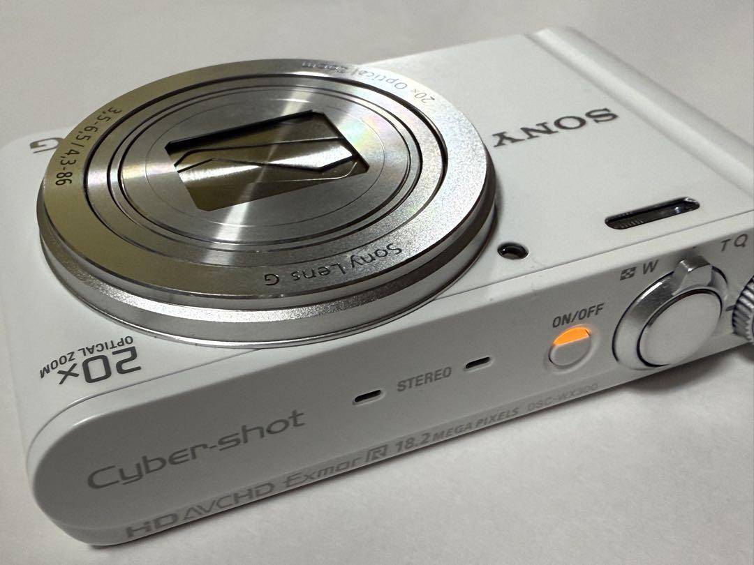 SONY コンパクトデジタルカメラ