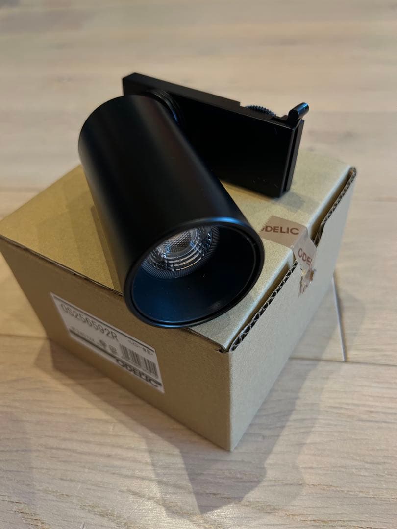 ODELIC スポットライト　LED ダクト オーデリック　１個