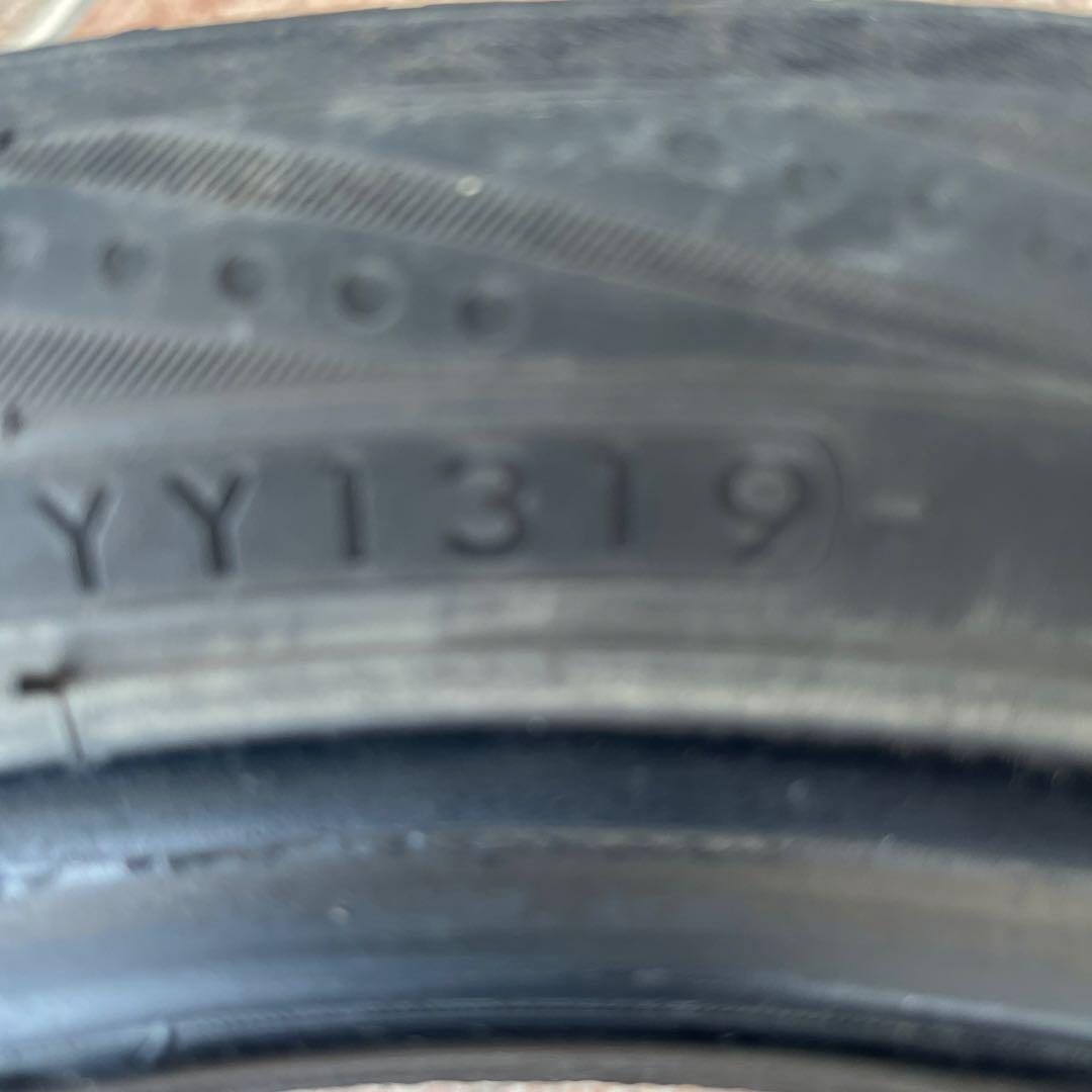 15インチ サマータイヤ 4本セット　165/55R15 送料込み