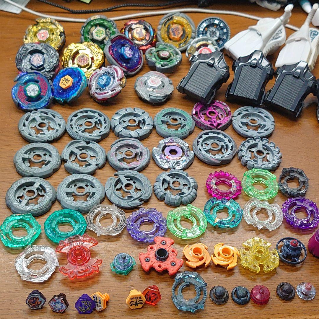 ベイブレード メタルファイト まとめ売り
