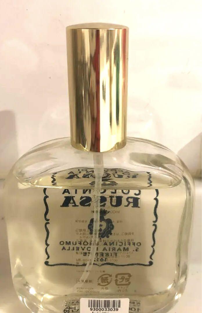 サンタマリアノヴェッラ ルシアンColonia Russia 100ml 香水