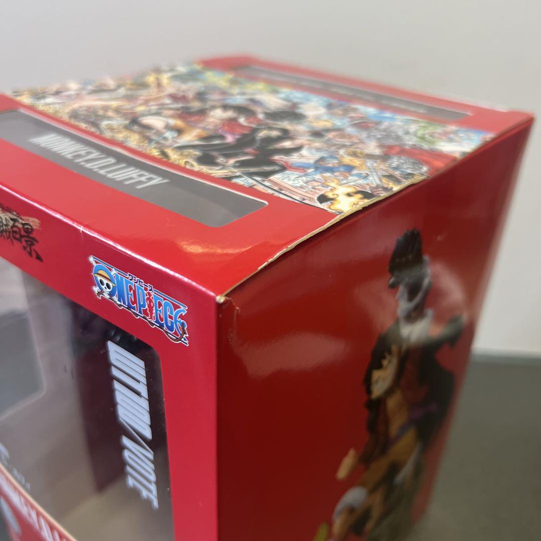 Figuarts Zero モンキー.D.ルフィ　フィギュア