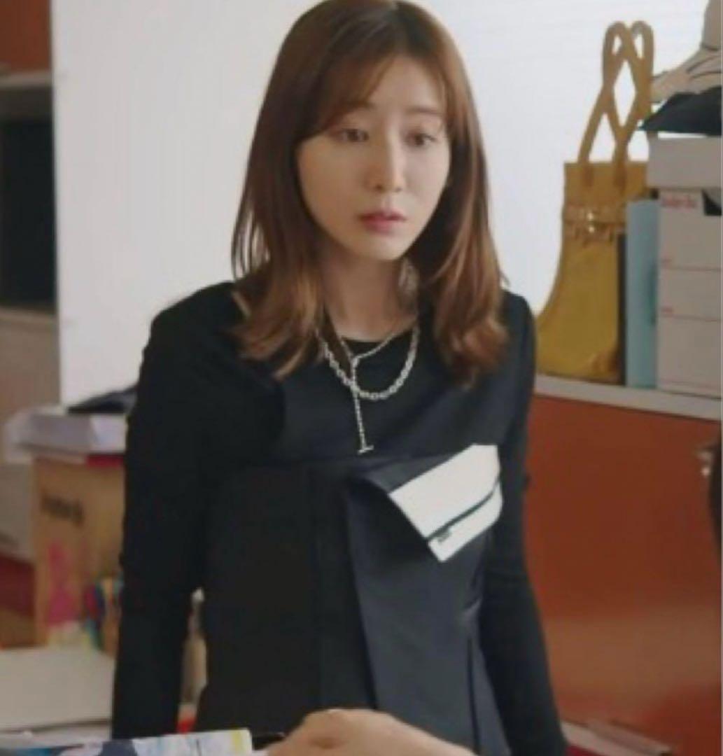 maison special アシメラップオールインワン 田中みな実着用 maison special アシメラップオールインワン 田中みな実着用