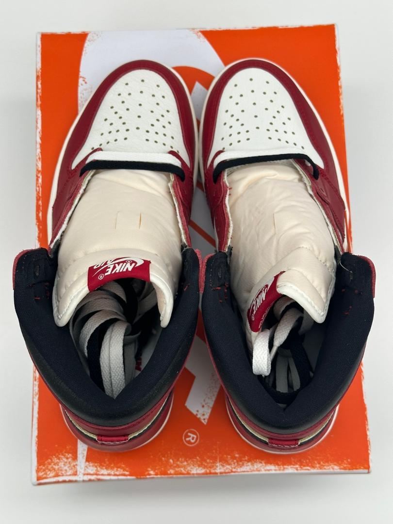 靴 NIKE Jordan 1 Retro High OG Chicago 27cm