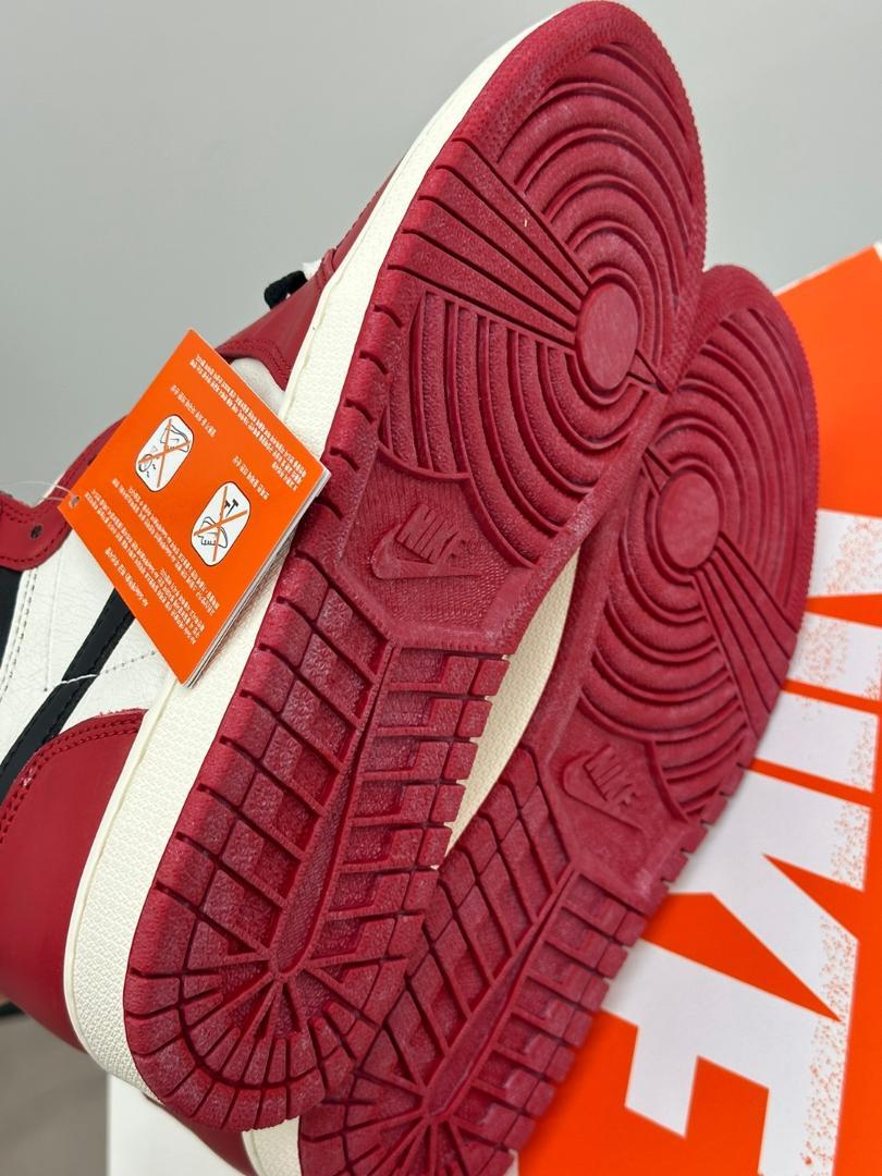 靴 NIKE Jordan 1 Retro High OG Chicago 27cm