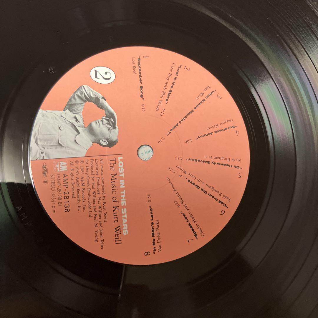 洋楽 Lost in the Stars: The Music of Kurt Wei