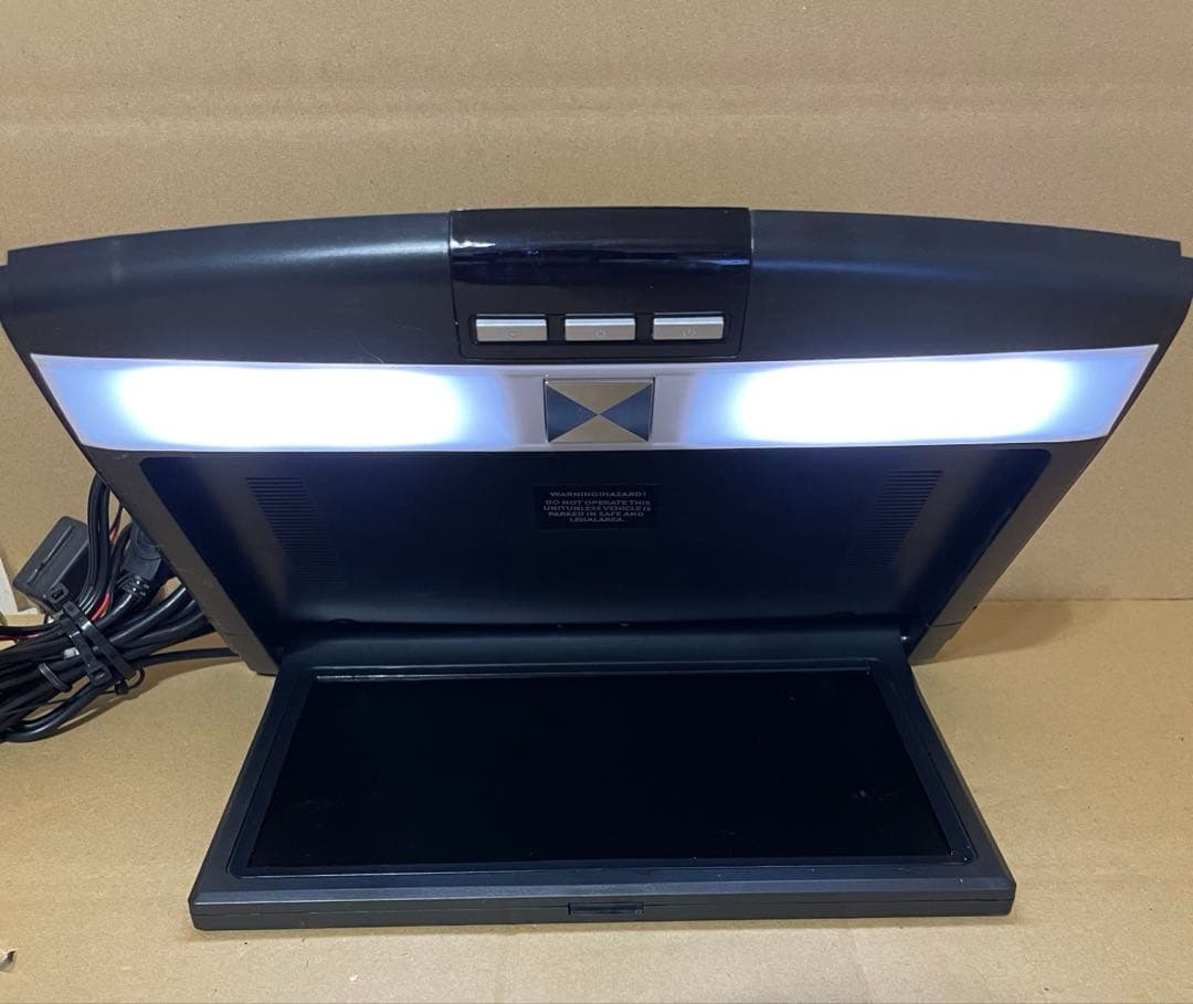 リアモニター 車用モニター