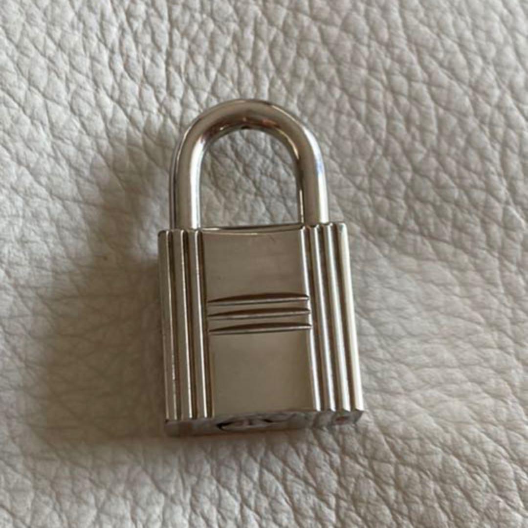 超特価 HERMES NO.114 南京錠 カギ×2 JVgnz-m37762615828 エルメス カデナ 豊富な人気