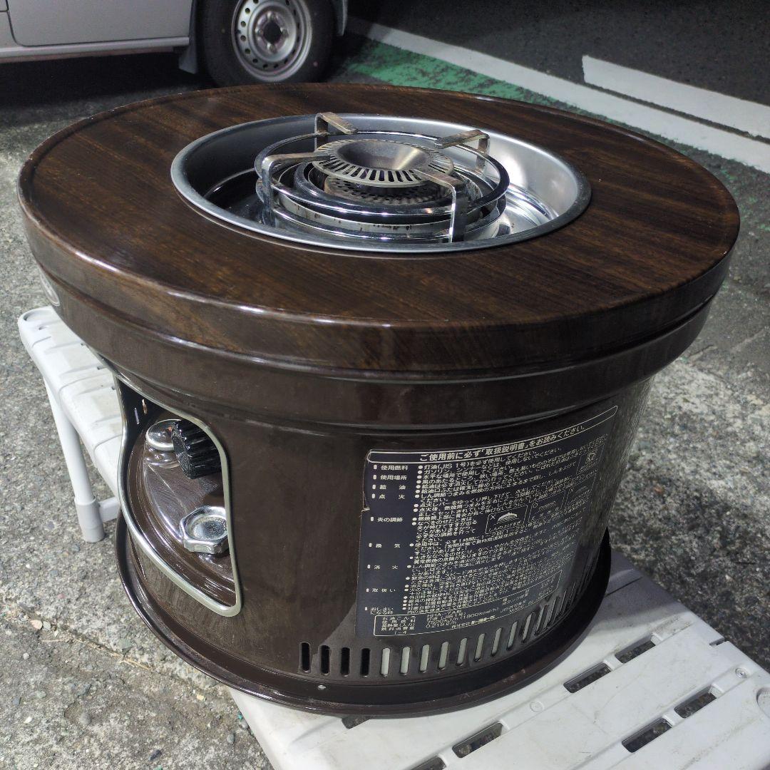 トヨトミ 石油コンロストーブ HHA-7A形