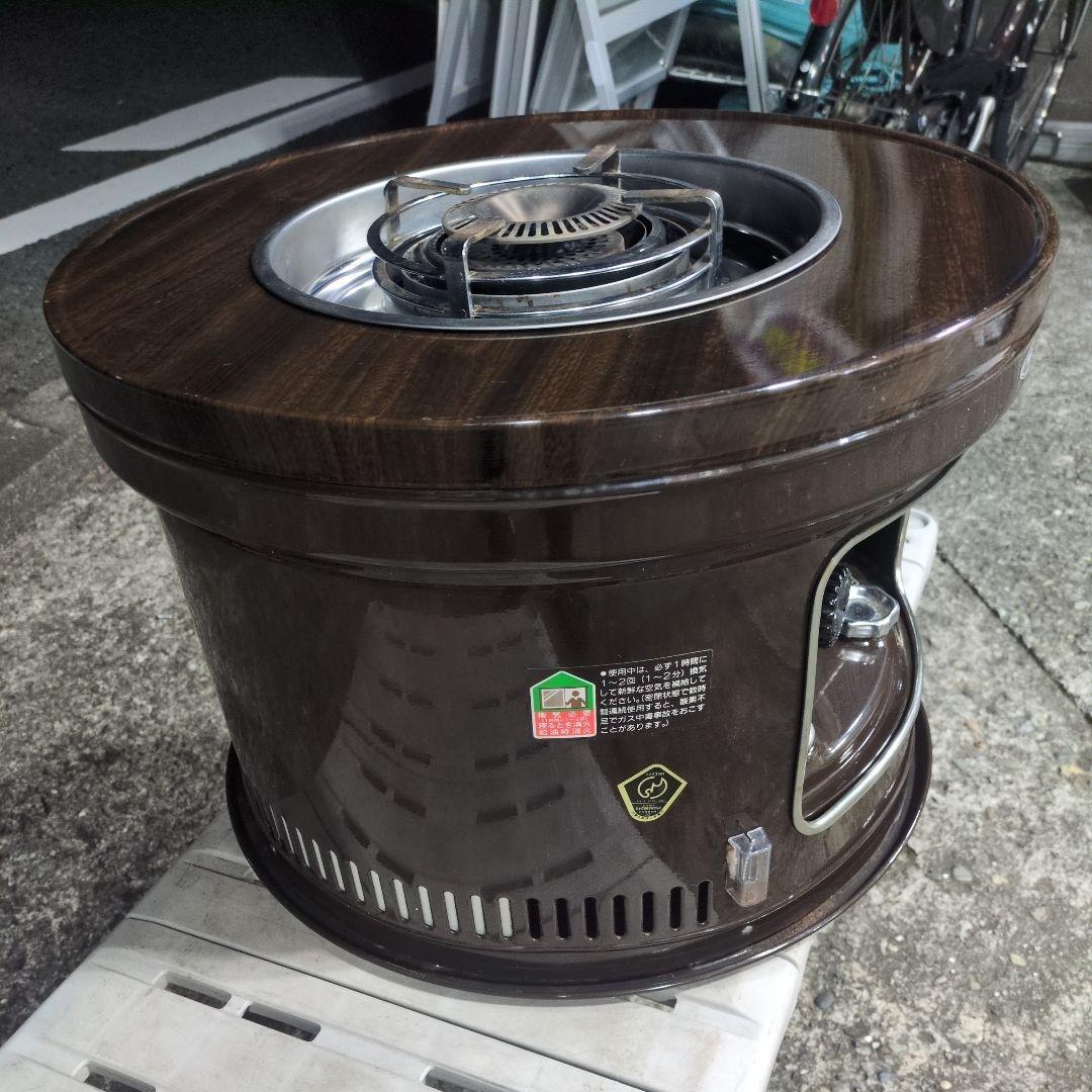 トヨトミ 石油コンロストーブ HHA-7A形