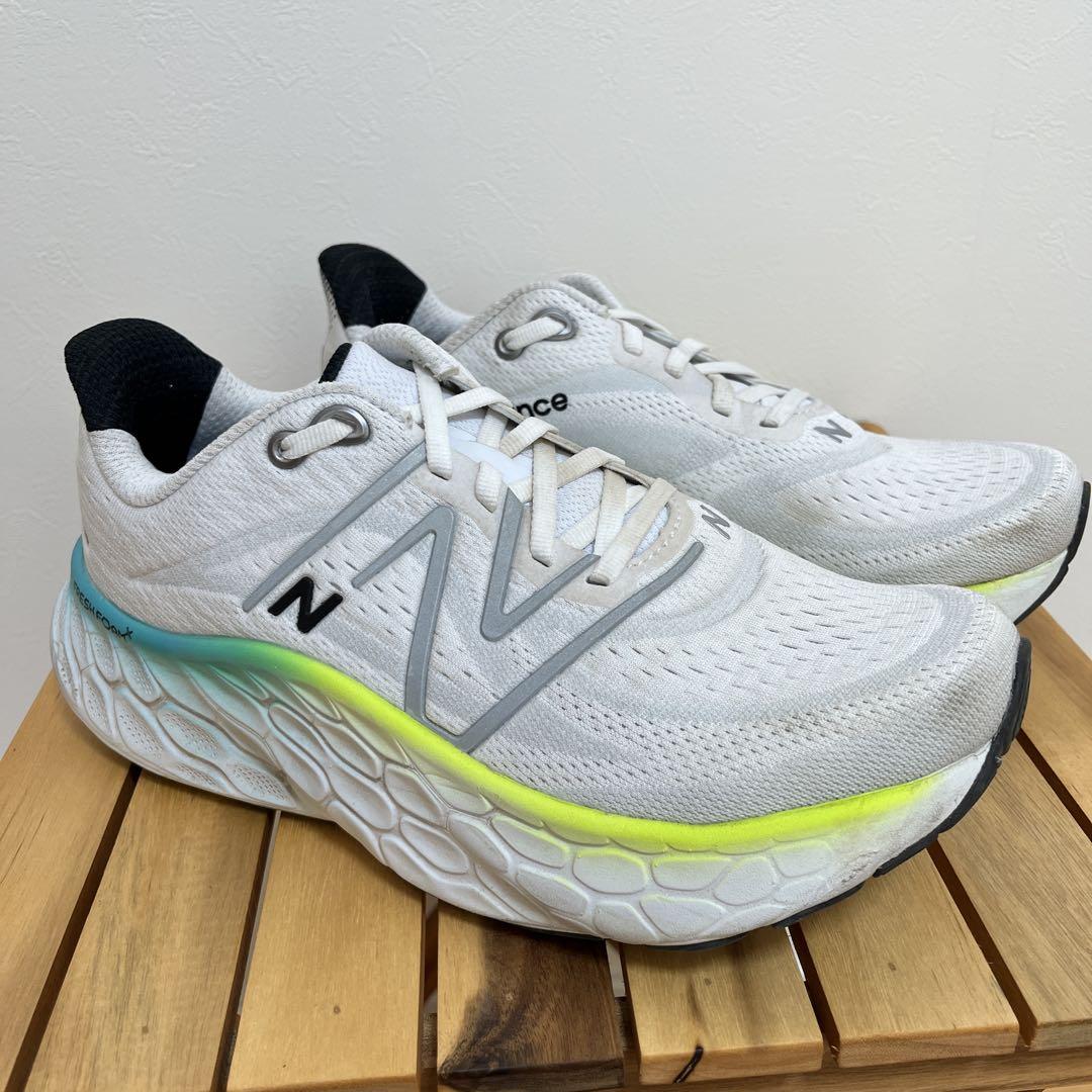 New balance fresh foam x more v4