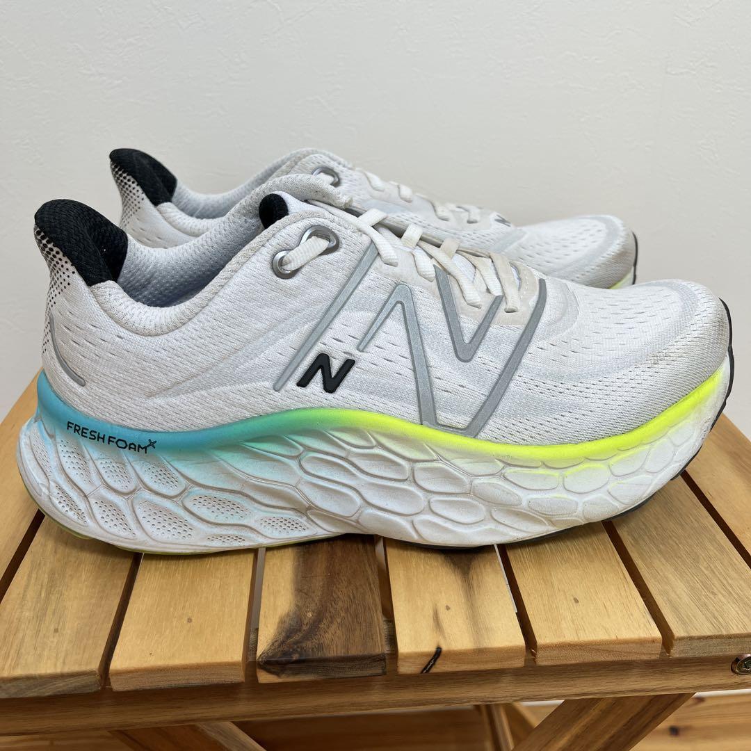 New balance fresh foam x more v4