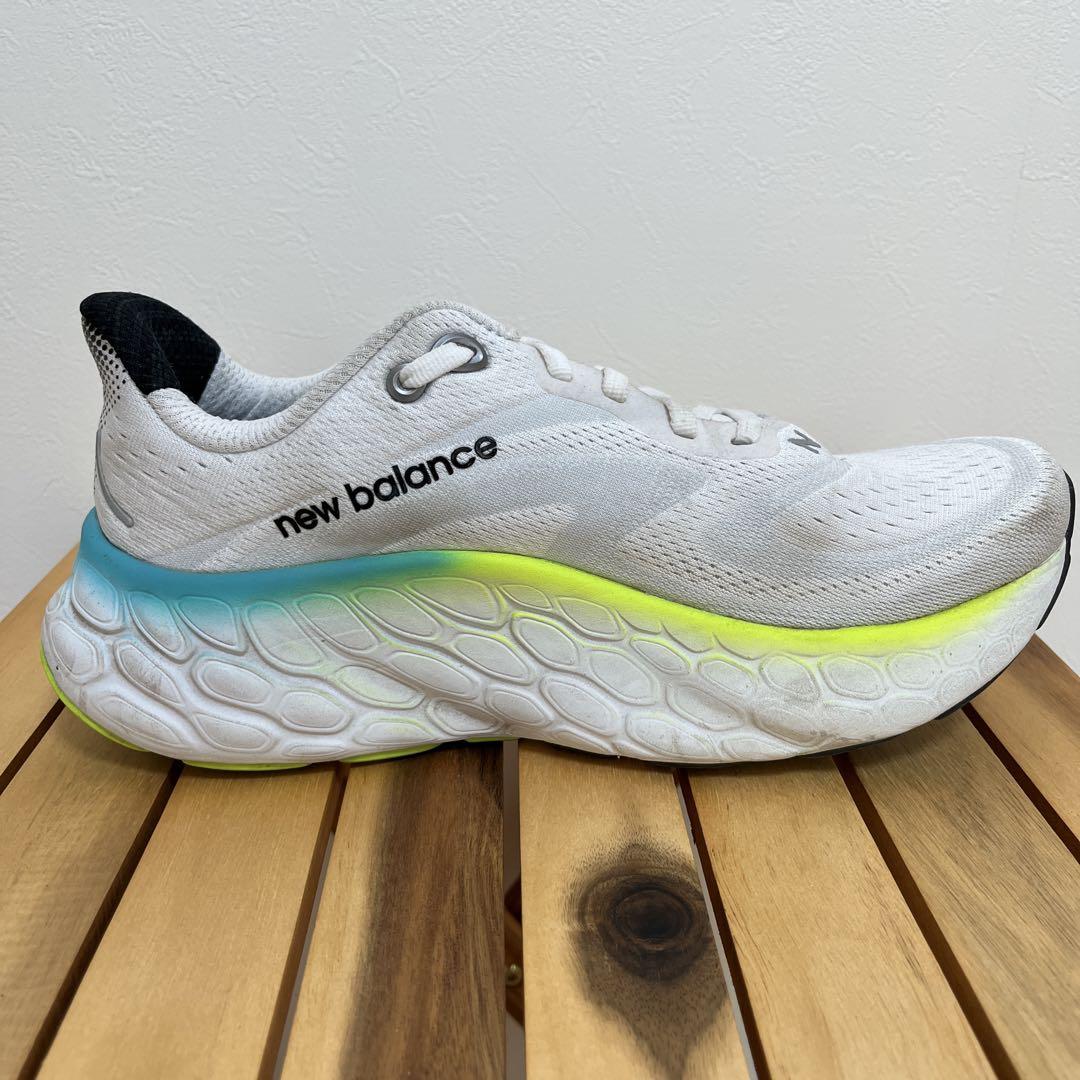 New balance fresh foam x more v4