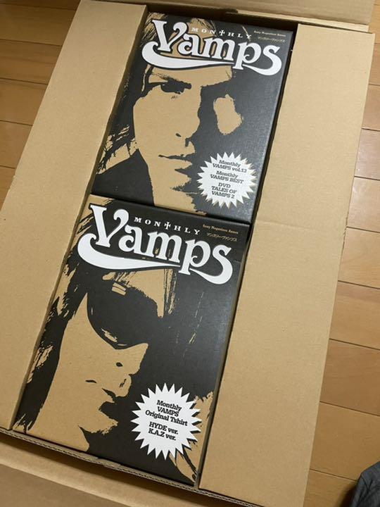 定番新作 Monthly VAMPS VOL.13 Special issue kca2N-m37762737227 ポイント5倍