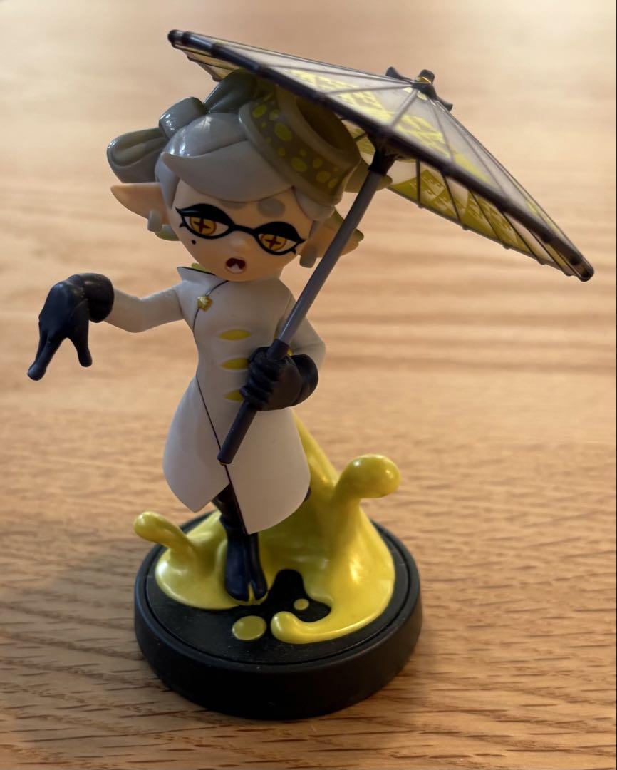 く*ら様 スプラトゥーン　アミーボ　10体