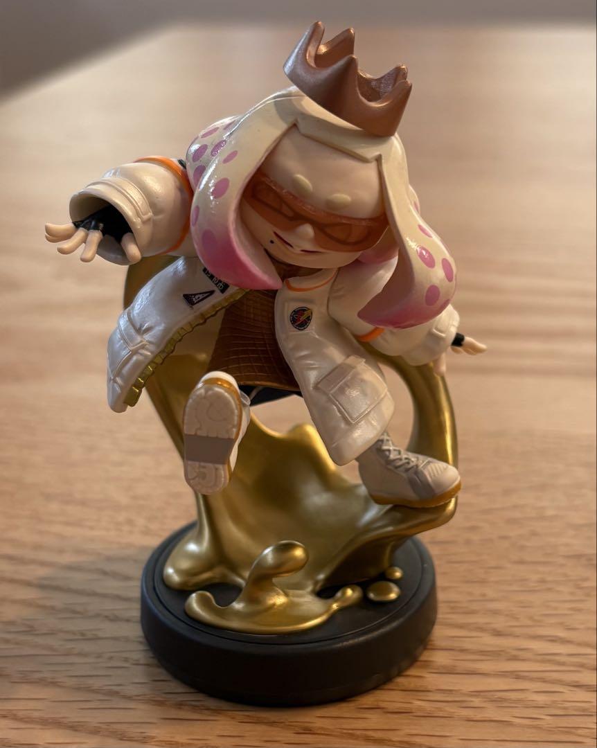 く*ら様 スプラトゥーン　アミーボ　10体