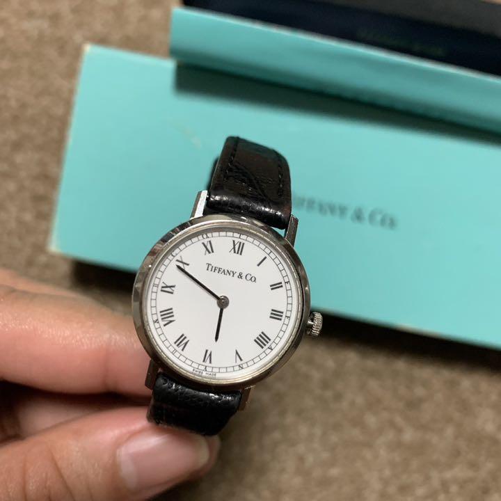 お得定番人気 ヴィンテージ 腕時計 hbIav-m37762795095 tiffany&co. 新作最新作