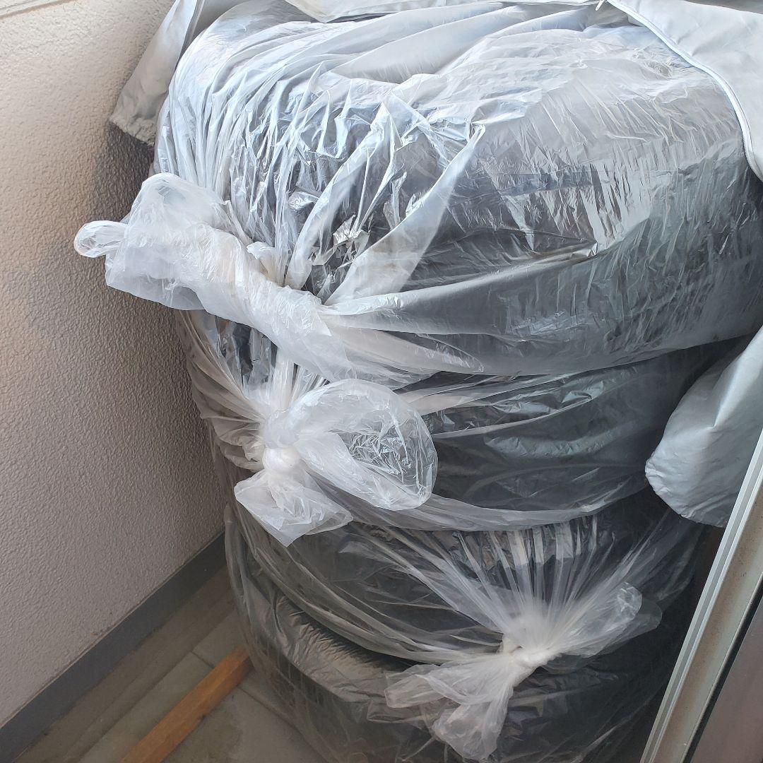 Pirelli スタッドレスタイヤ 225/60 R18 アルミ4本セット